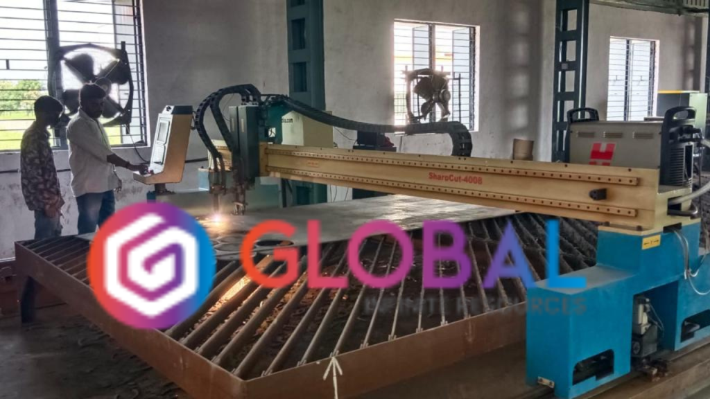 Global Infinite Resources