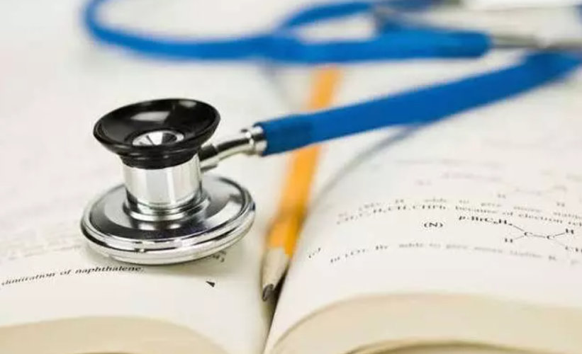 NEET PG 2025 aspirants protesting exam delay outside exam authority office