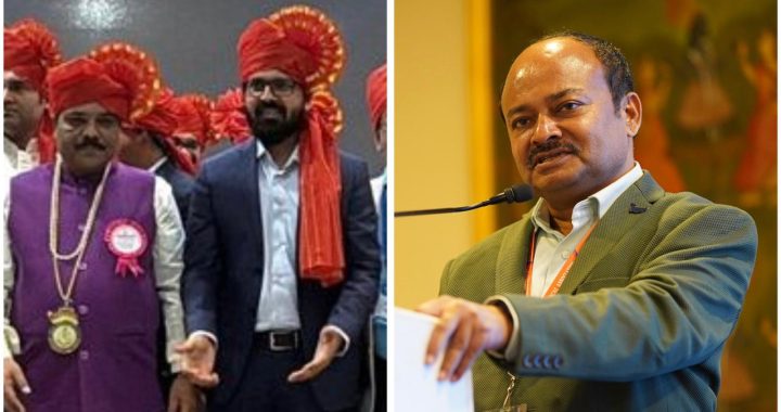 Dr Yashwant Gade and Dr Anupam Takalkar elected to state IMA posts