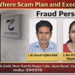 Ecrox Chain Publicly Exposes Alleged Fraud Network Misusing CEO Identity; Announces Global Legal Action to Protect Brand and Public Interest