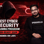 Best Cyber Security Training in Bangalore 2026: SpidervellA’s Practical, Placement‑Focused Programs Bridge the Industry Skills Gap