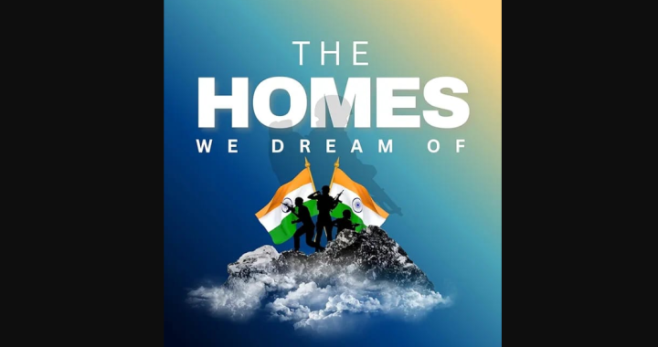 “The Homes We Dream Of”: A Book That Speaks for the Forgotten — Niteesha Salgaonkar on Housing, Dignity, and the Stories That Must Be Told