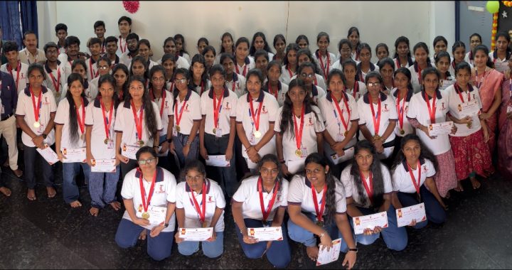I Sharp Academy – Leading NEET Tamil Medium Coaching Center in Coimbatore