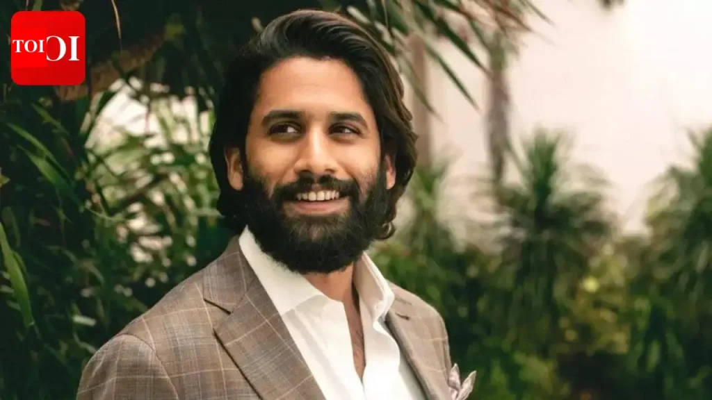 Naga Chaitanya Takes Legal Stand Against Deepfake Menace