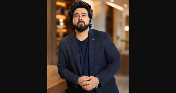 Young Entrepreneur Shryeskar Tiwari Leads the Revival of Sharda Cineplex, Preserving a Family Legacy in the Era of Multiplexes
