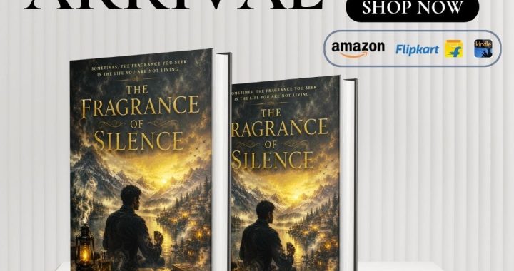 Book Review | The Fragrance of Silence by Rishu Gulati