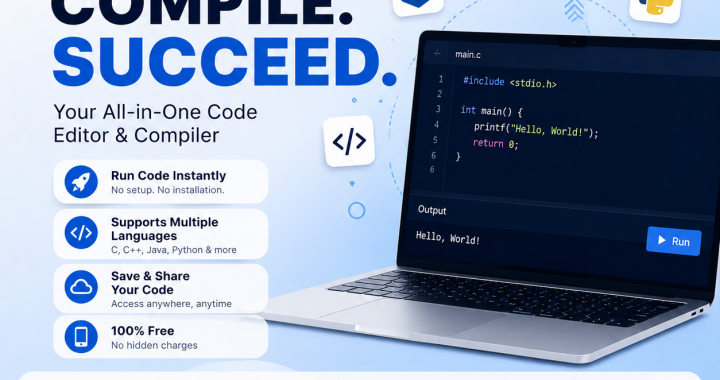 Why Developers Are Turning to Browser-Based Compilers for Quick Code Checks