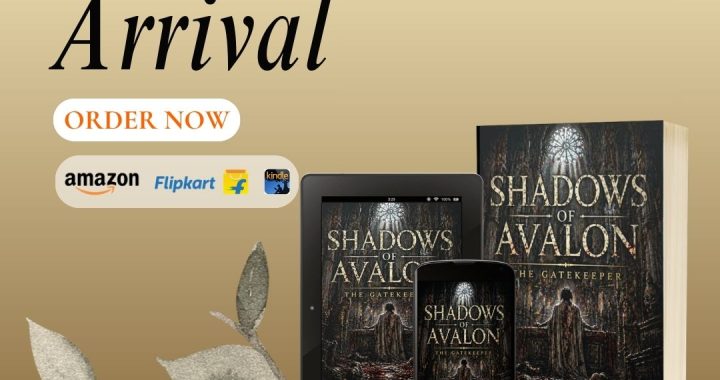 Book Reviews | Shadows of Avalon by Mohammad Huzaifa