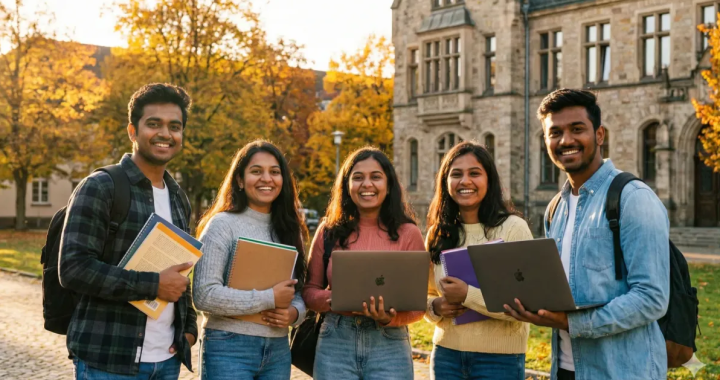 GradGermany Sees Growing Student Placements as Demand for Tuition-Free German Degrees Grows