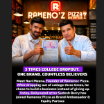 Building India’s Most Trusted Pure Veg Pizza Brand