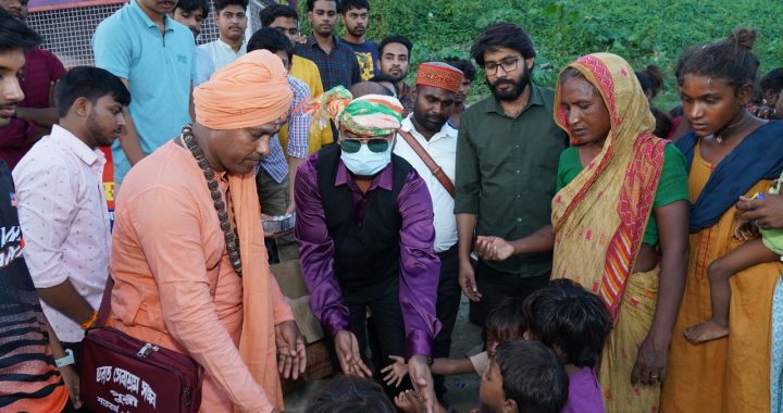Emerging Poet and Researcher Sudip Chandra Halder Earns PhD from Banaras Hindu University