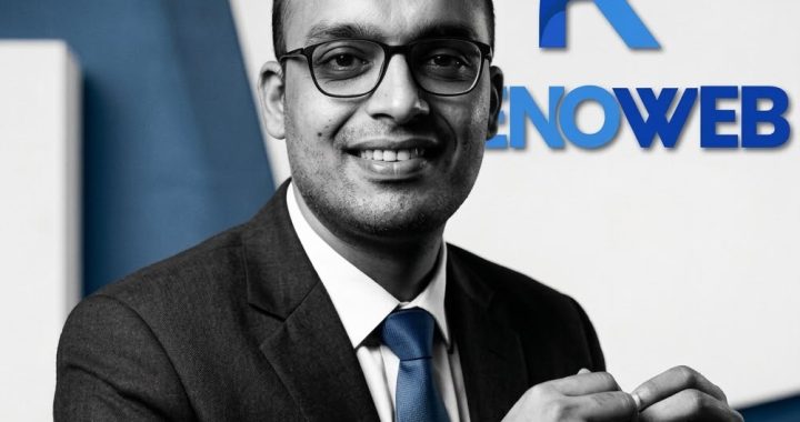 From Bedridden Civil Engineer to Building India’s First “Growth Provider”: The Gourab Majumder Story