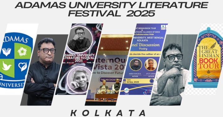 Awards Are Footnotes, Not Foundations: Anish Kanjilal’s Stirring Message at Adamas University