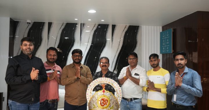 Shree Ram Jewellers: The Ujjain Store Crafting Handmade Silver Adornments for Baba Mahakal