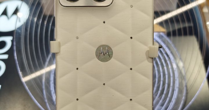Motorola Edge 70 Max brings Snapdragon 8 Gen 5, 7100mAh battery