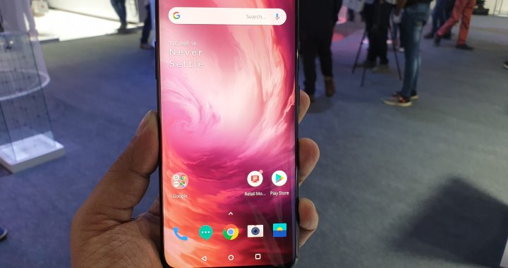 OnePlus N6x India launch date set for July 31