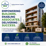Realtors B2B Revolutionises Gurugram’s Independent Floor Market by Empowering Builders & Real Estate Associates with Faster Sales and Better Business Opportunities