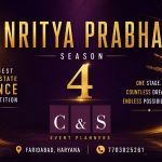 Nritya Prabha Season 4 Set to Bring 446 Dancers to Faridabad