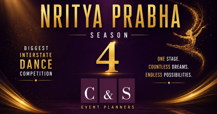 Nritya Prabha Season 4 Set to Bring 446 Dancers to Faridabad
