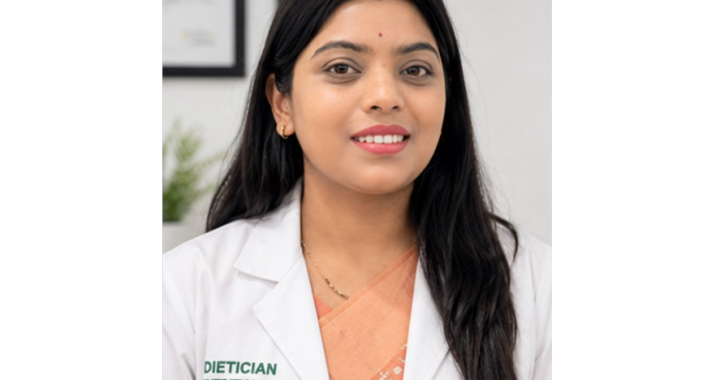 From Diet Charts to Real-Life Change: Dt. Priyanka Gupta Brings Personalized Nutrition Guidance Online
