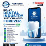 Trust Dent: Transforming Dental Practice Management Through an All-in-One Digital Platform