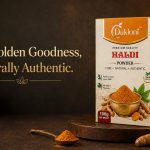 Dakloni Haldi Powder: The Turmeric Behind “Perfect Taste Since 1983”