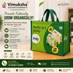 Vimuksha Advertisements Emerges as a Trusted Name in Custom Canvas, Jute and Non-Woven Bag Manufacturing