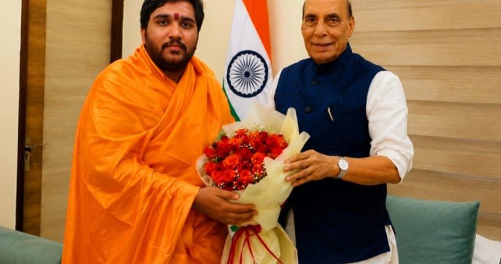 Dr. Nudurupati Umamaheswara Rao Sharma (Umaswami): The Vijayawada Astrologer Behind Sri Gnanasaraswathi Vidhya Peetham