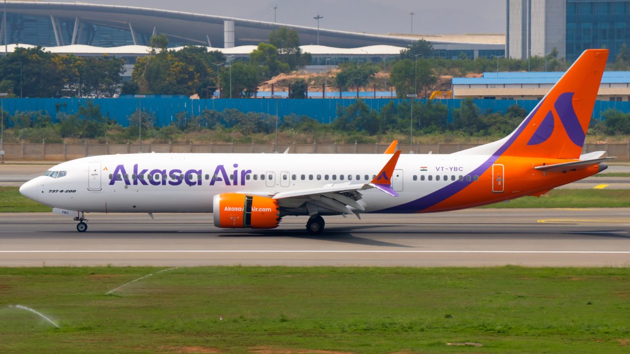 Vinay Dube supports letting airport operators own airlines, Bhatia disagrees