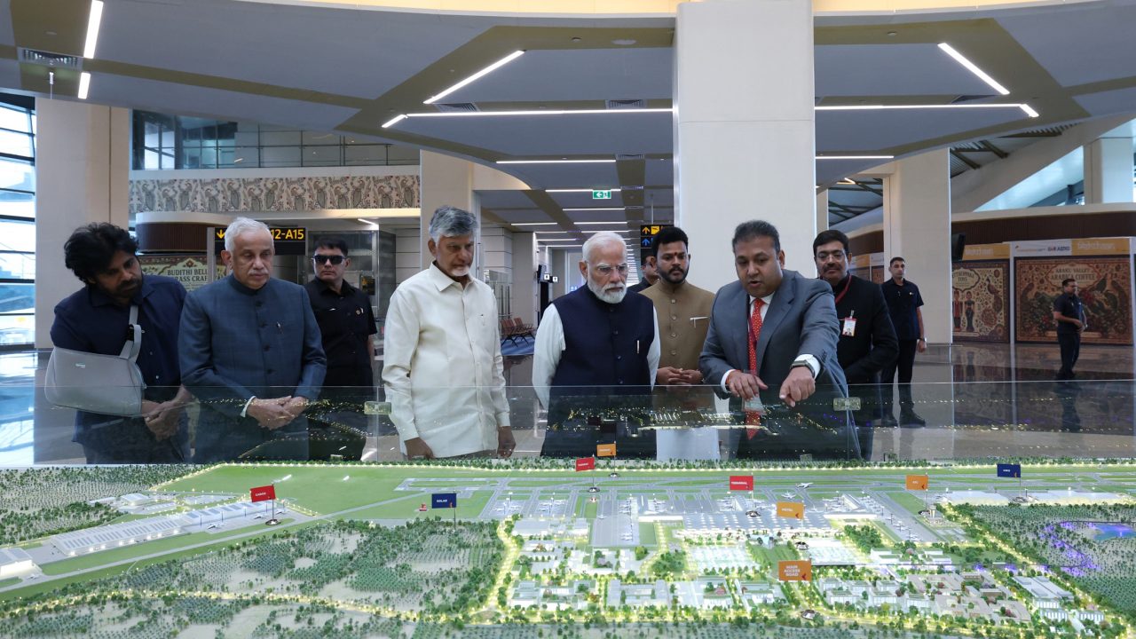 Air India moves Visakhapatnam operations to new Bhogapuram airport