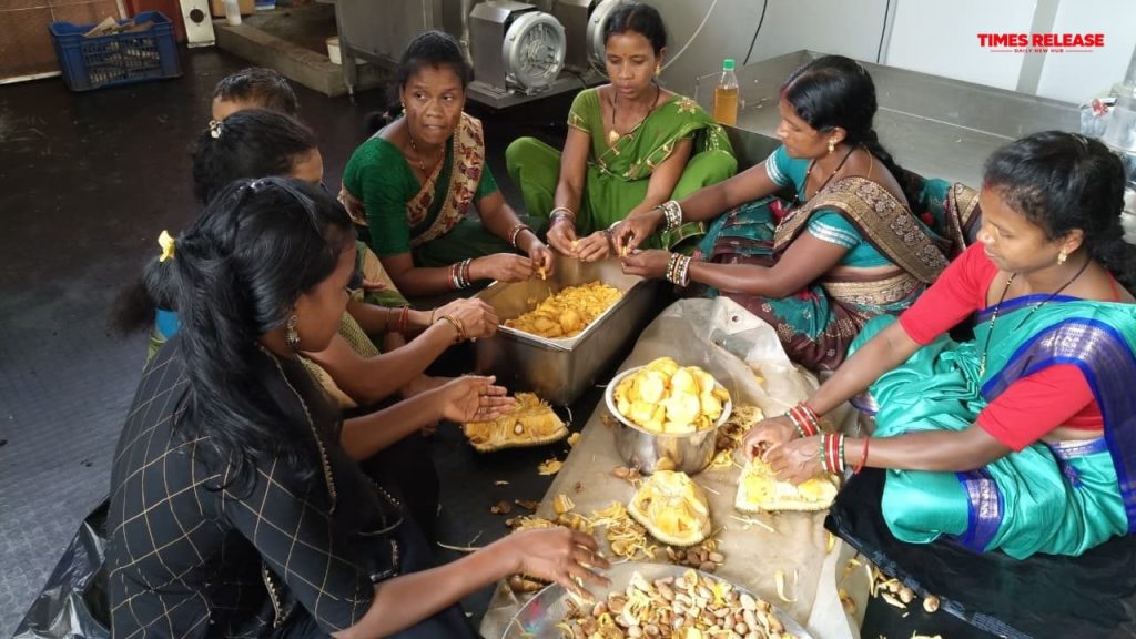 From Shy Voices to Confident Entrepreneurs: Bonda Women Step Beyond Their Villages