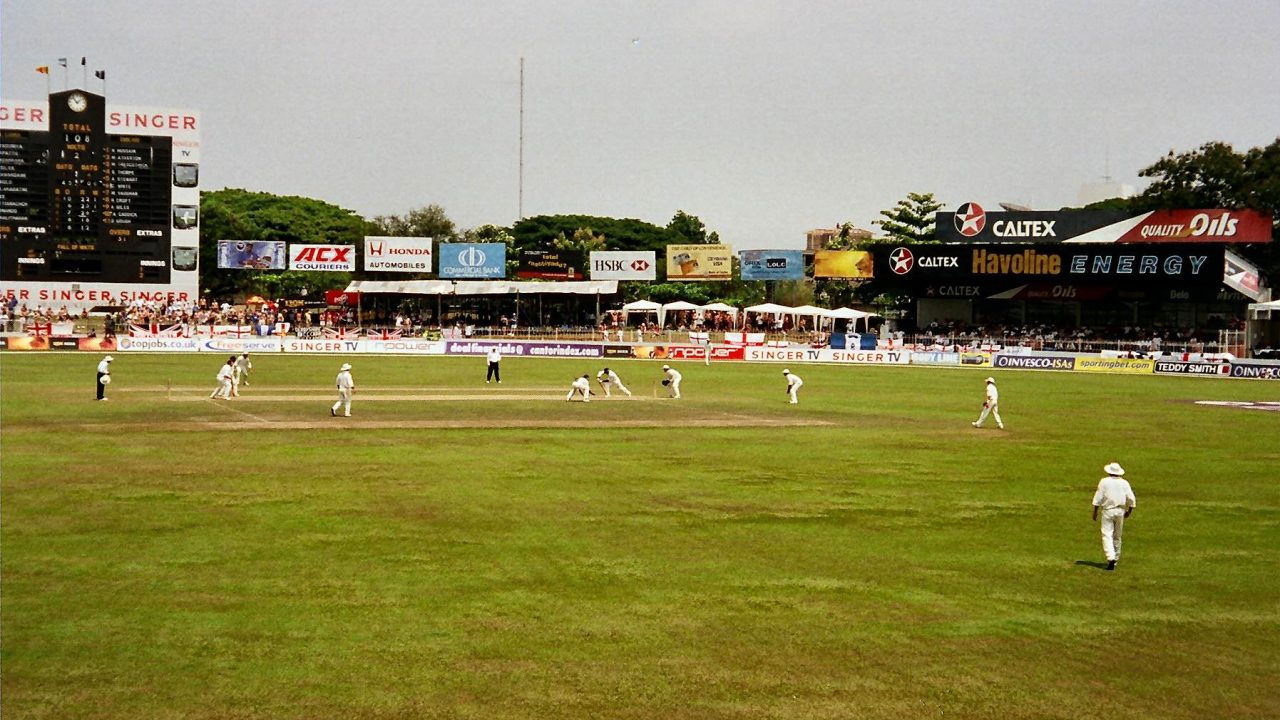 Sri Lanka close Day 3 at 265/8, trail India by 238 in Colombo