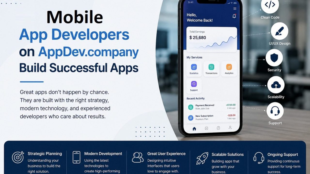 Solving Business Problems Before Writing Code: How App Dev Company Approaches App Discovery