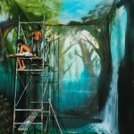 Ganadhisha Mumbaicha: The 77-Year Tradition That Turns Kamathipura Into Akhand Bharat.