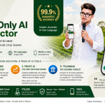 KrishiScan Launches AI-Powered Agri-Finance App to Help Indian Farmers Diagnose Crop Disease, Track Mandi Prices and Access Government Schemes