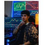 Vibhu Kandwal: Meet the 25-Year-Old Founder of Dropout Kid Trading Teaching Forex and Crypto for Free