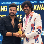 “One Day You’ll Be a Big Name”: Chunky Panday’s Heartfelt Praise Becomes Veeir Chaudary’s Biggest Moment of the Award Night