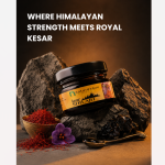 Naturesque Kesar Shilajit Brings Traditional Ayurvedic Ingredients Into a Modern Wellness Formula