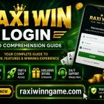 Raxi Win Login: A Comprehensive Guide