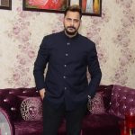 Until Every Hungry Soul Is Fed, Veeir Chaudary Cannot Sleep Peacefully — The Actor-Producer Feeding Over 100 Animals Every Day