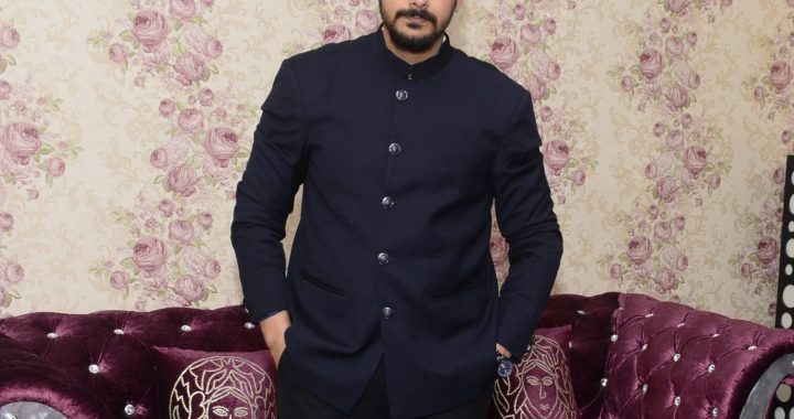 Until Every Hungry Soul Is Fed, Veeir Chaudary Cannot Sleep Peacefully — The Actor-Producer Feeding Over 100 Animals Every Day