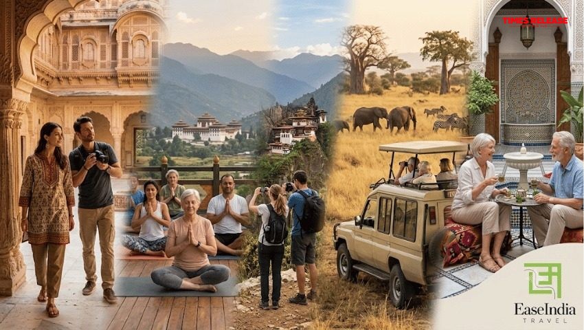 Bhutan Tour Packages From India: Why This Tiny Kingdom Is the Most Underrated Holiday You Haven't Taken Yet