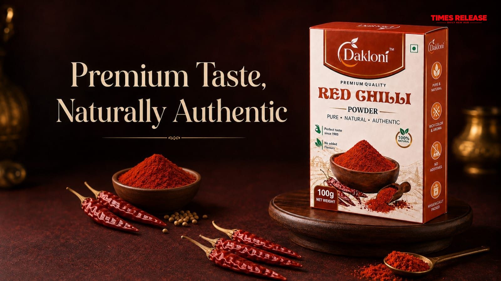 From Pantry to Plate: Cooking With Dakloni Masala's Spice Range