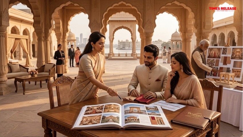 Beyond Pheras: Premium Wedding Planners In Mumbai, India