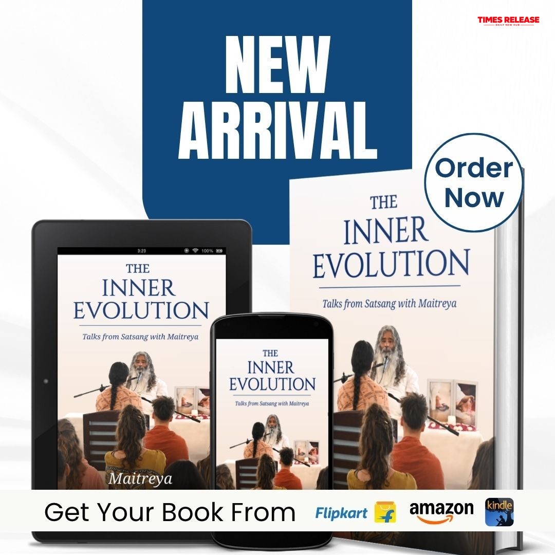 Book Review | The Inner Evolution: Talks from Satsang with Maitreya