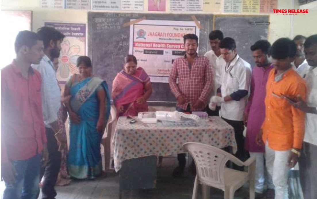 Inside the Medical Camps: How Gaurav Paliwal's Jagriti Foundation Has Reportedly Reached 2,500-Plus Patients