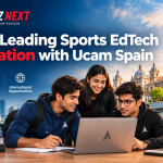 India’s Leading Sports EdTech Association with Ucam Spain