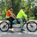 YASHAS Para Sports Academy and Affectionate Hands Support Visually Impaired Cyclists at L’Étape Mysuru 2026