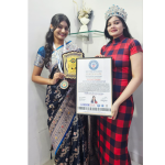 Kalyani Patidar’s 52-Second Hanuman Chalisa Recitation Earns World Record Recognition