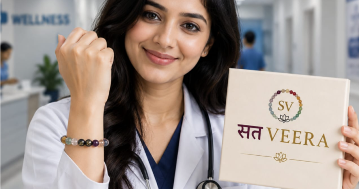 Satveer Saini: From Television Acting to Building His Own Crystal Bracelet Brand SatVEERA
